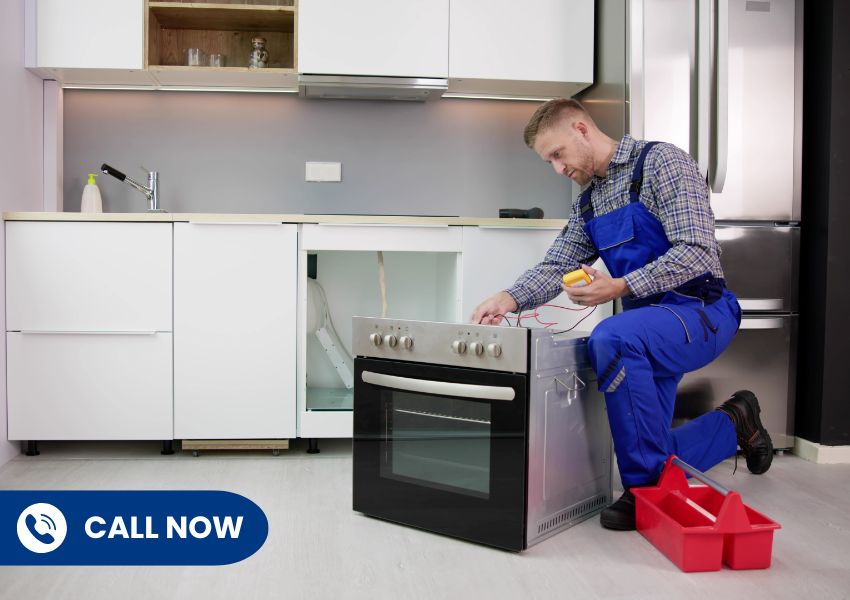 Appliance Repair Services in Tingley, IA